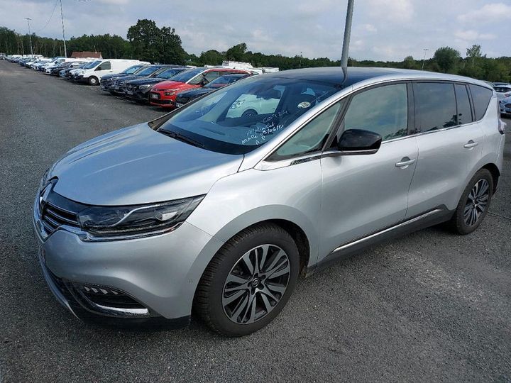 renault espace 2017 vf1rfc00057245126