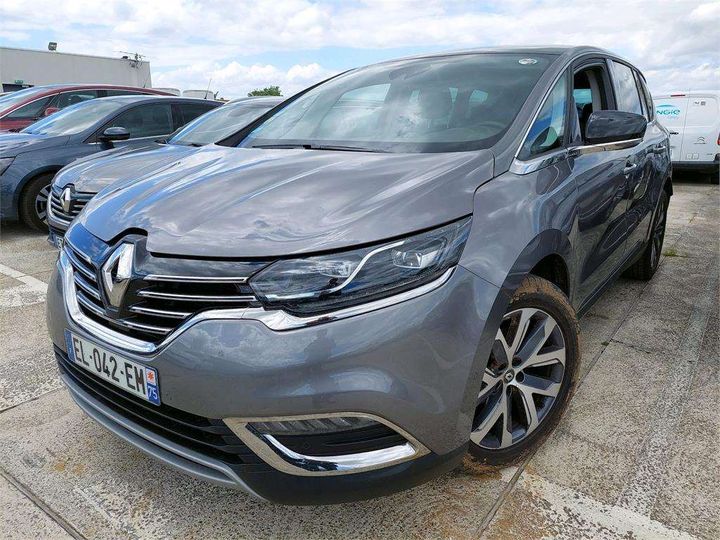 renault espace 2017 vf1rfc00057833284