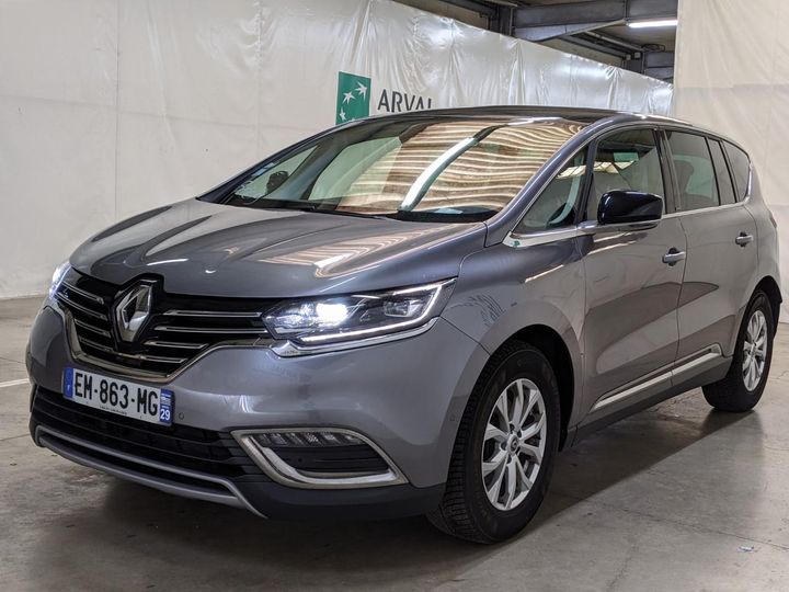 renault espace 2017 vf1rfc00058151421