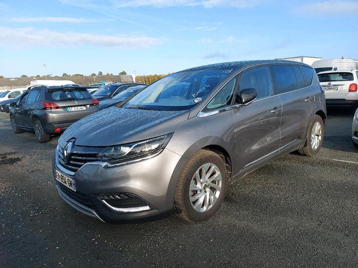 renault espace 2017 vf1rfc00058201833