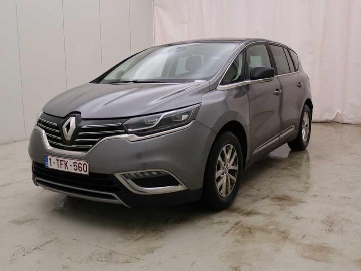 renault espace 2017 vf1rfc00058899487