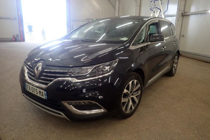 renault espace 2018 vf1rfc00059723811