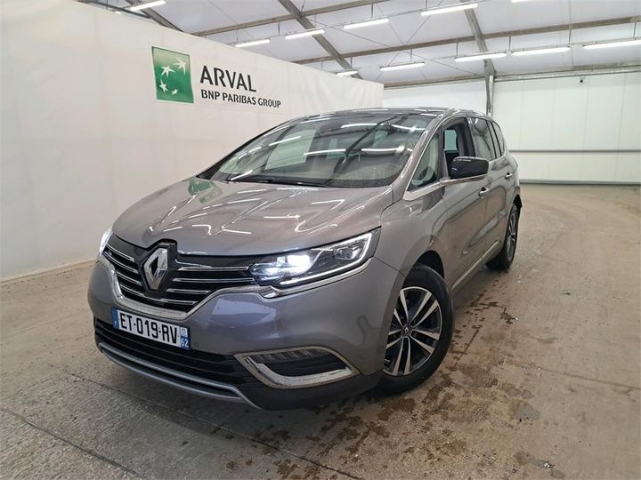 renault espace 2018 vf1rfc00059963070