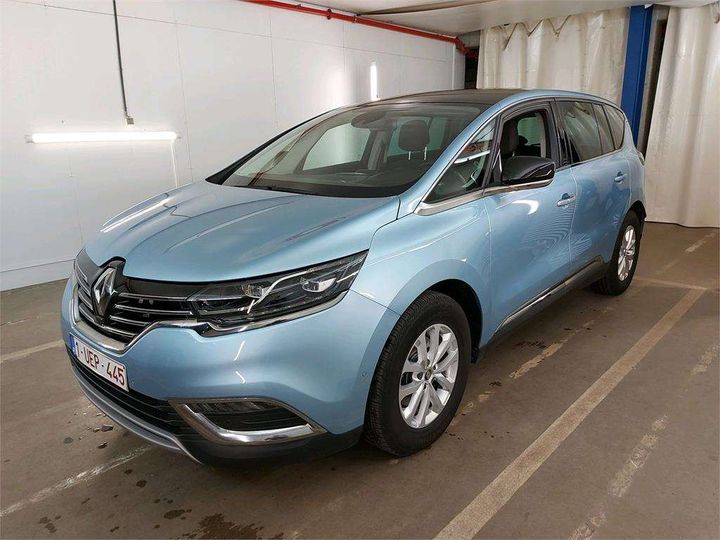 renault espace 2018 vf1rfc00060066577