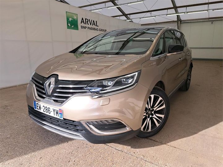 renault espace 2018 vf1rfc00060686006