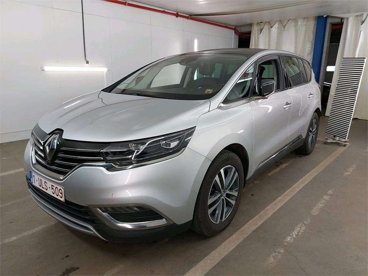 renault espace 2018 vf1rfc00060715939