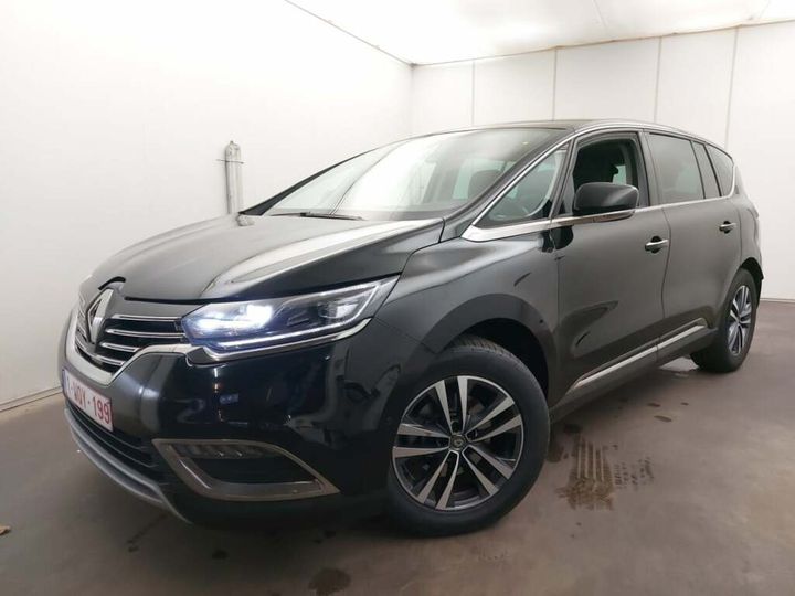 renault espace 2019 vf1rfc00063750334