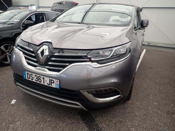 renault espace 5s 2015 vf1rfc00153261729