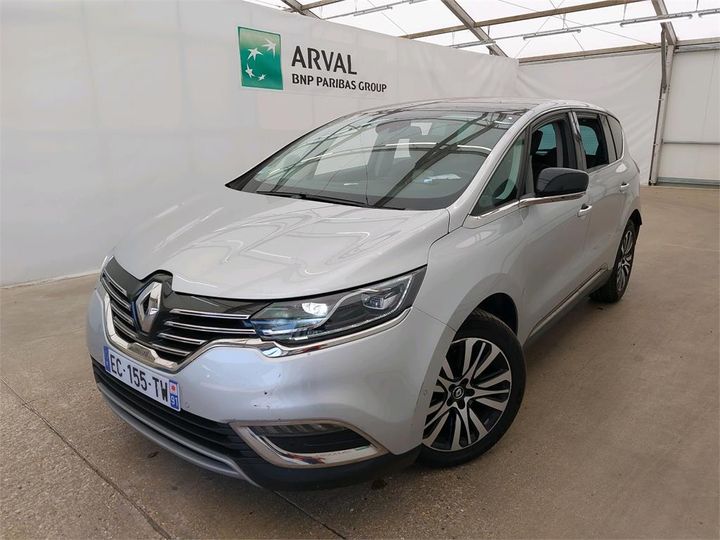 renault espace 2016 vf1rfc00155534303