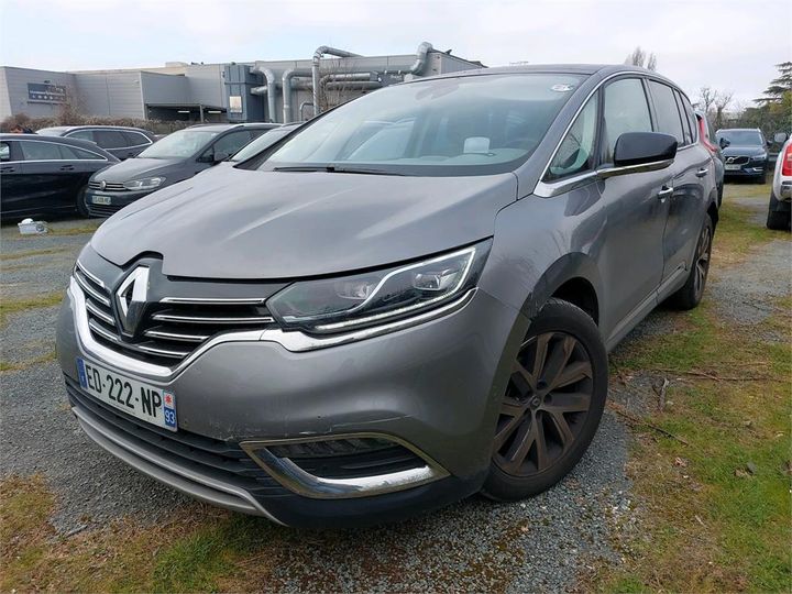 renault espace 2016 vf1rfc00156032868