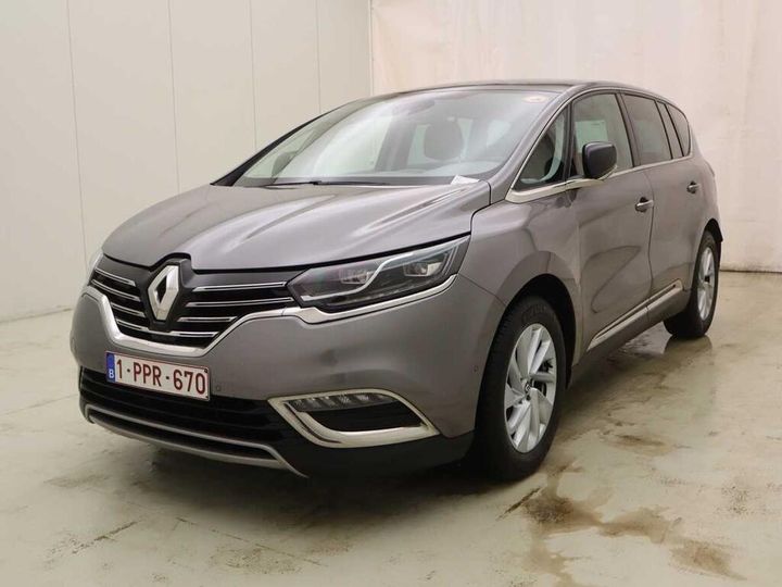 renault espace 2016 vf1rfc00156067121