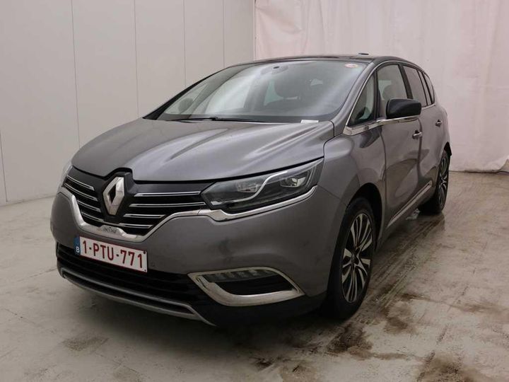 renault espace 2016 vf1rfc00156229930