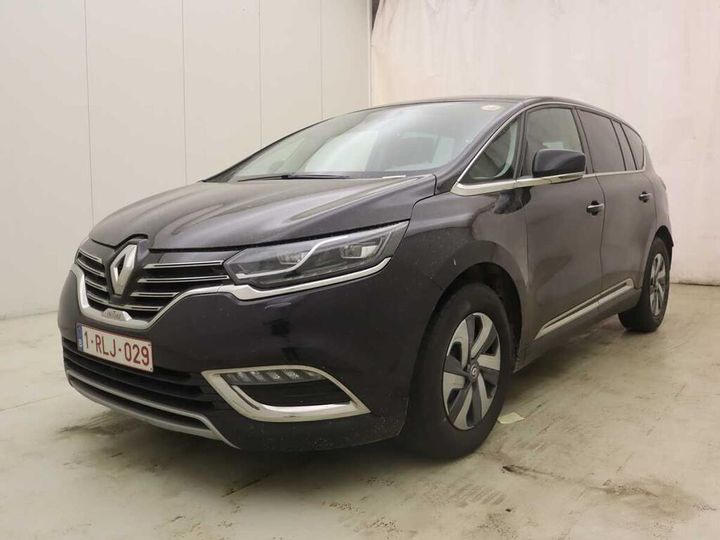 renault espace 2017 vf1rfc00156655262