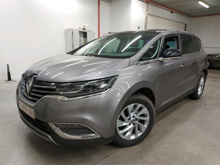 renault espace 2017 vf1rfc00157038616