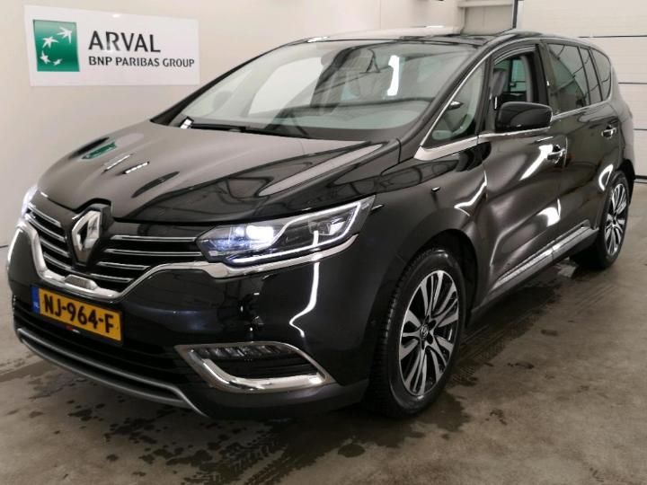 renault espace 2017 vf1rfc00157115923