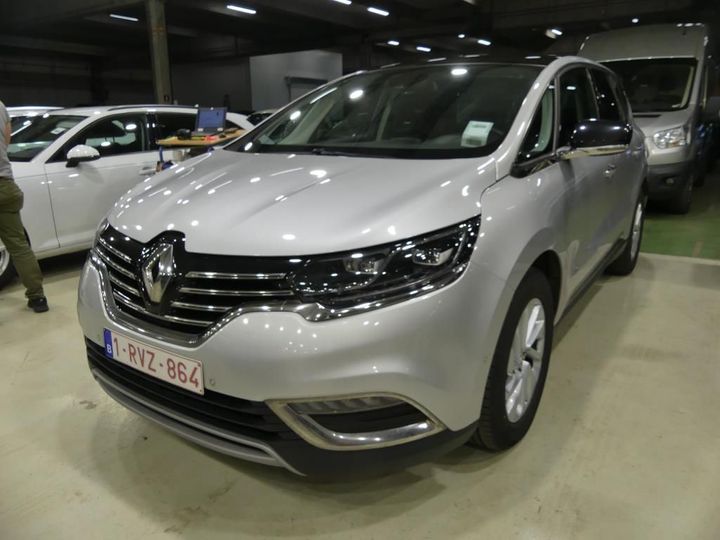 renault espace 2017 vf1rfc00157562171