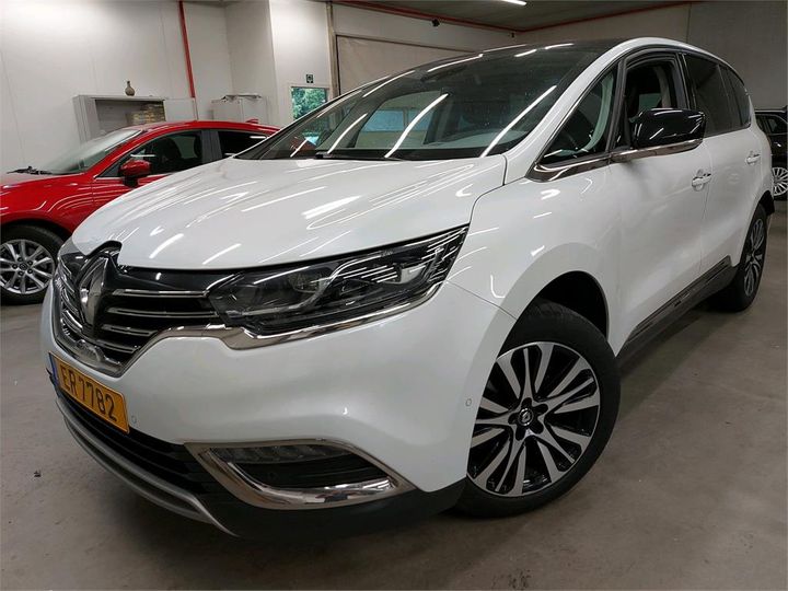 renault espace 2017 vf1rfc00158422132