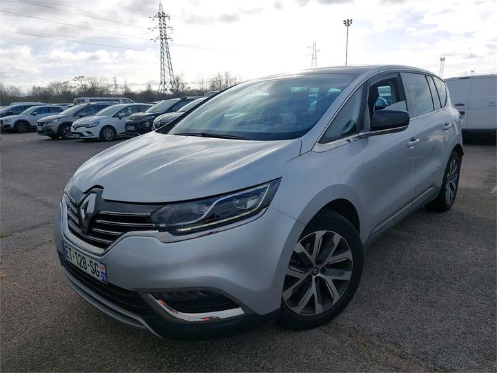 renault espace 2018 vf1rfc00158812843