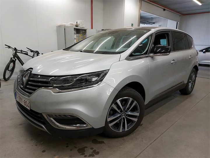 renault espace 2017 vf1rfc00158877837