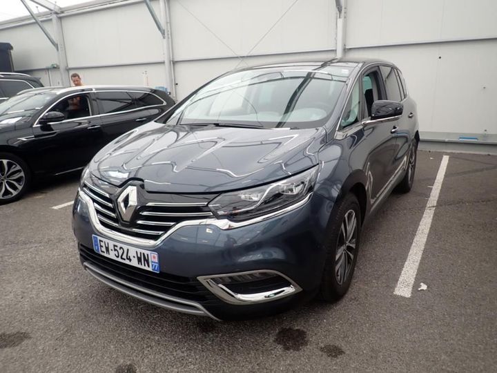 renault espace 2018 vf1rfc00158979302