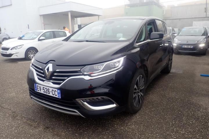 renault espace 7s 2018 vf1rfc00159775786