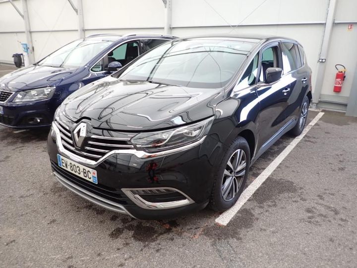 renault espace 5s 2018 vf1rfc00160405136