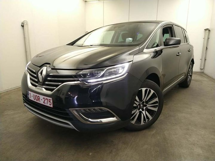 renault espace 2018 vf1rfc00160531447