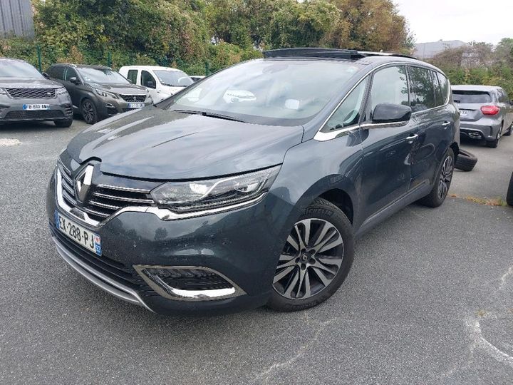 renault espace 2018 vf1rfc00160615655