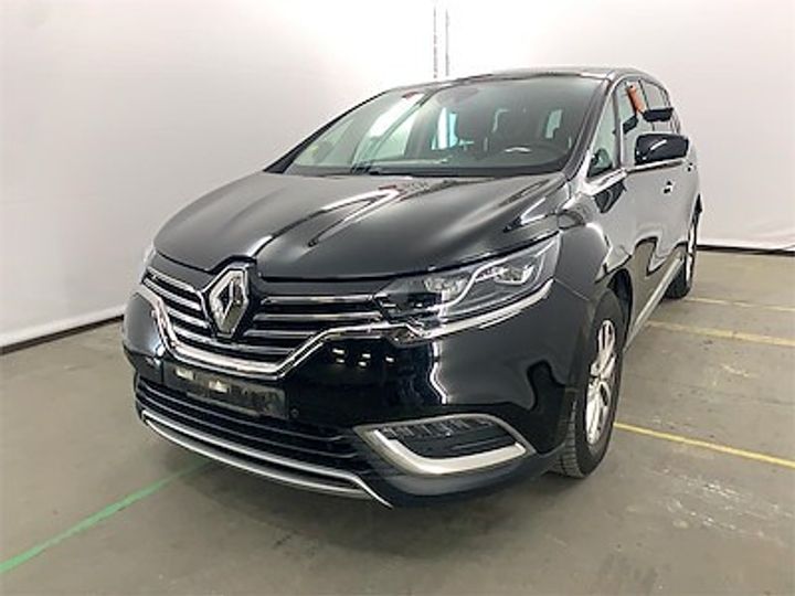 renault espace 2018 vf1rfc00161110774