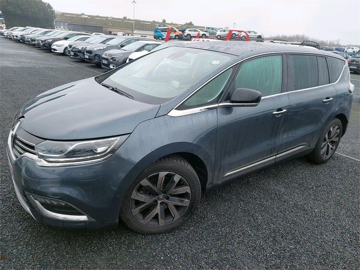 renault espace 2018 vf1rfc00161424523