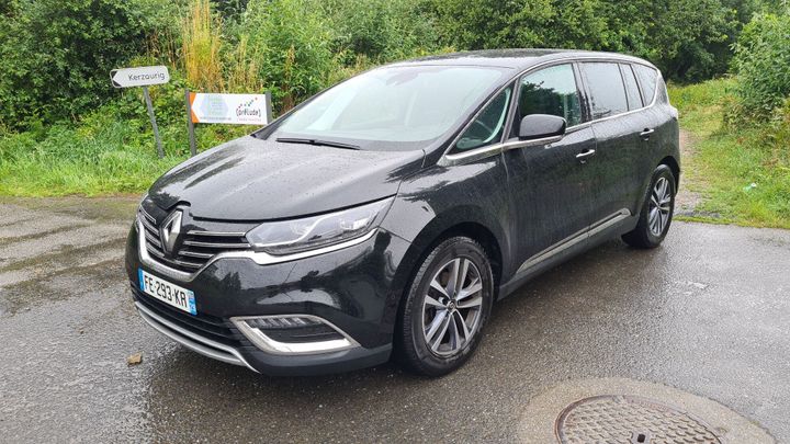 renault espace 2019 vf1rfc00162122238