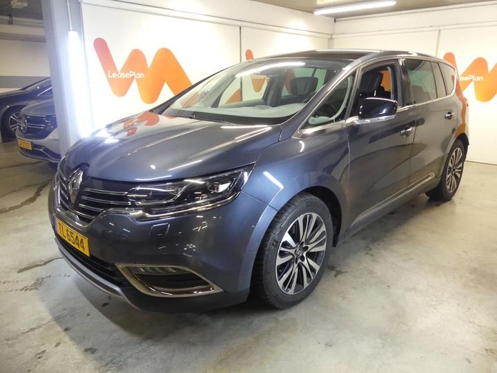 renault espace 2019 vf1rfc00162280174