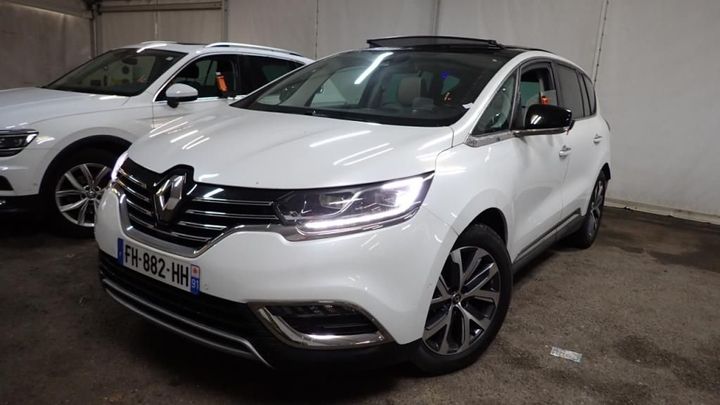 renault espace 2019 vf1rfc00163335684