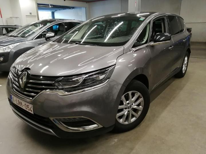 renault espace 2015 vf1rfc00254294930