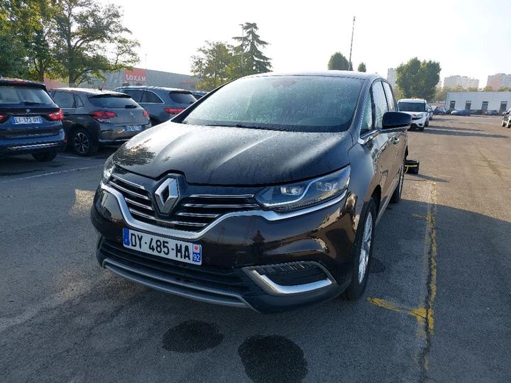 renault espace 2015 vf1rfc00254553139