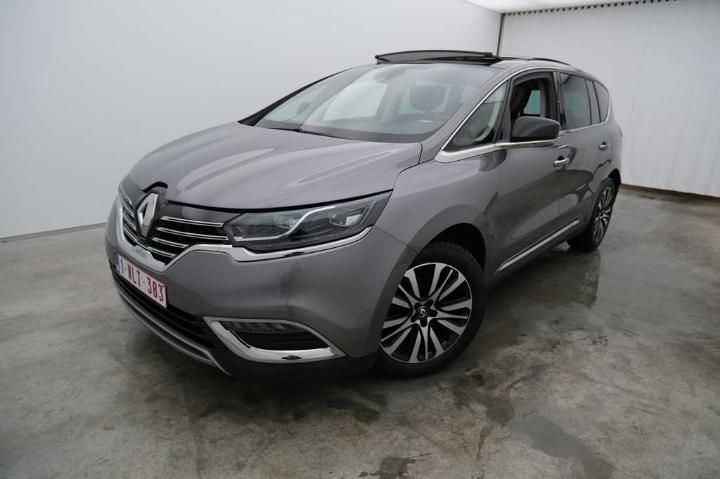 renault espace &#3915 2016 vf1rfc00254752966