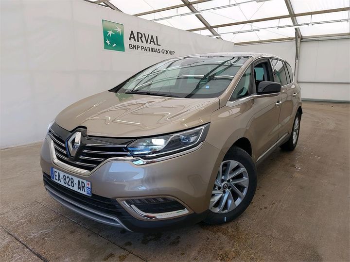 renault espace 2016 vf1rfc00254914336