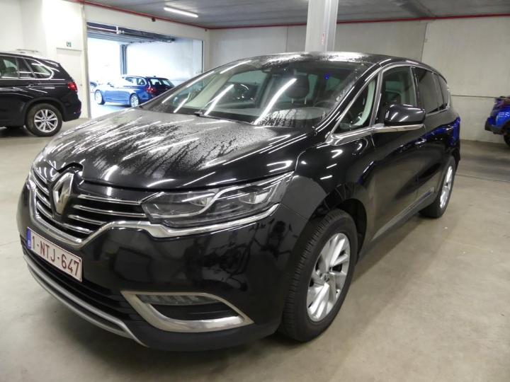 renault espace 2016 vf1rfc00255179304