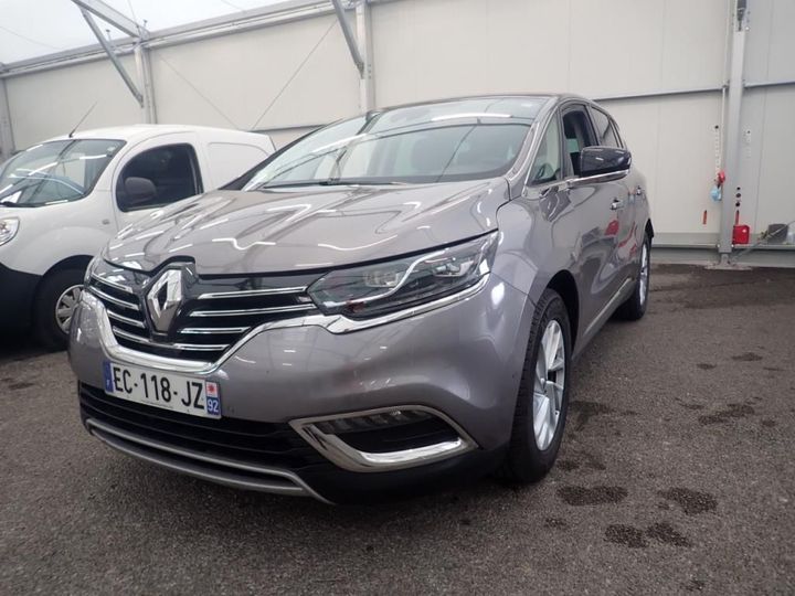 renault espace 7s 2016 vf1rfc00255877640