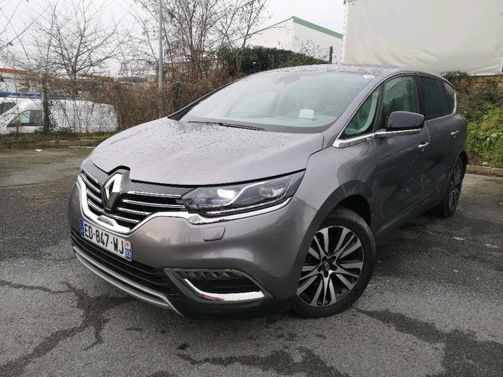 renault espace 2016 vf1rfc00255999155