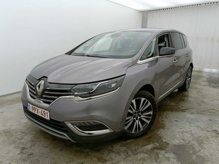 renault espace &#3915 2016 vf1rfc00256133711