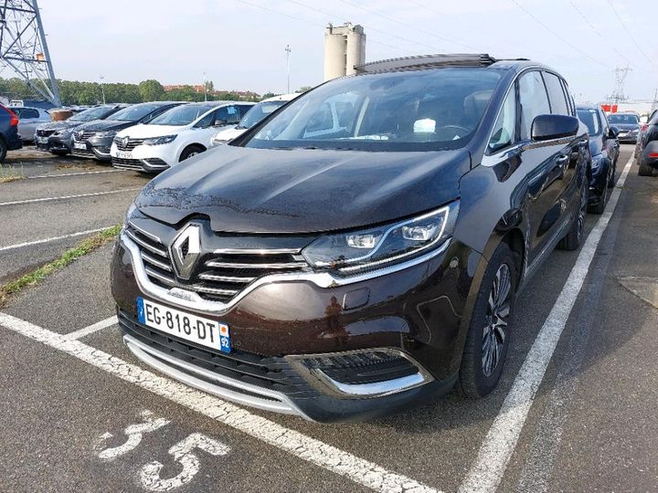 renault espace 2016 vf1rfc00256486160