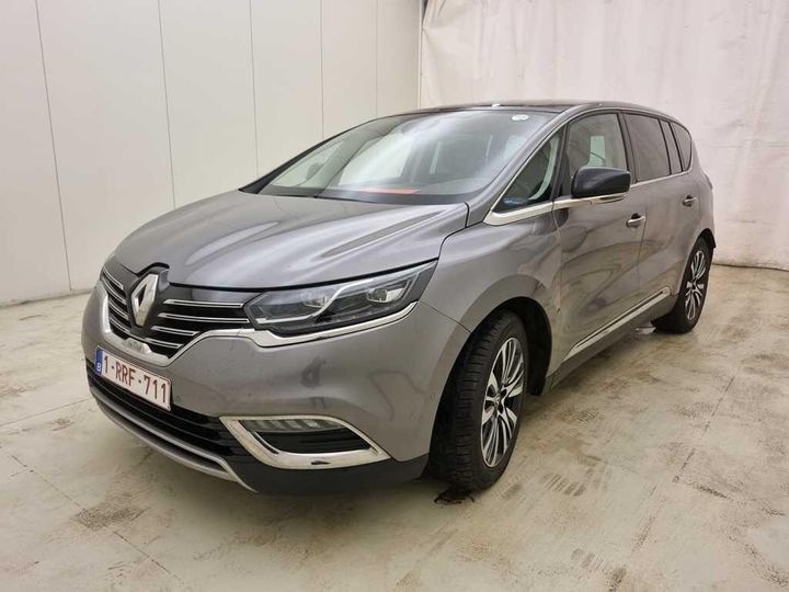 renault espace 2017 vf1rfc00257225976