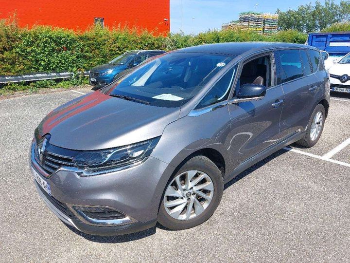 renault espace 2017 vf1rfc00257763805