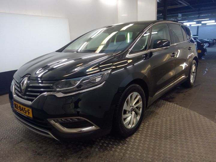 renault espace 2017 vf1rfc00258072638