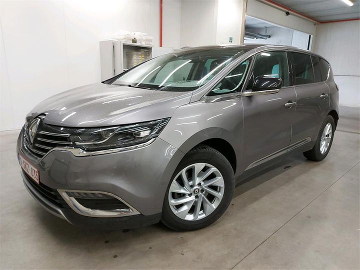 renault espace 2017 vf1rfc00258239855