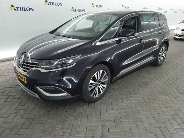 renault espace 2017 vf1rfc00259293991