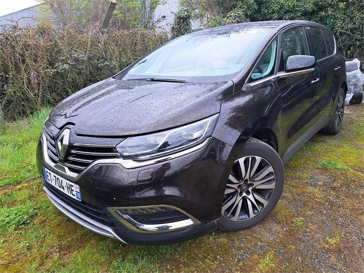 renault espace 2018 vf1rfc00259659531