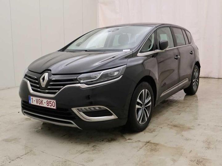 renault espace 2018 vf1rfc00260545633