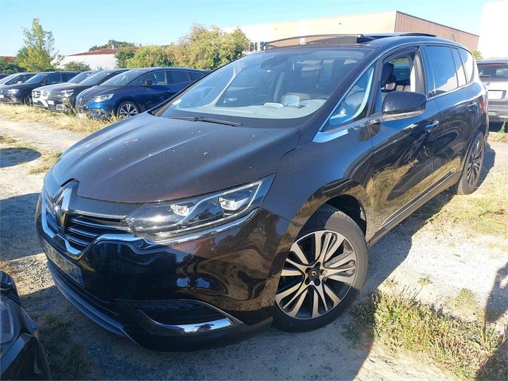 renault espace 2018 vf1rfc00261101646